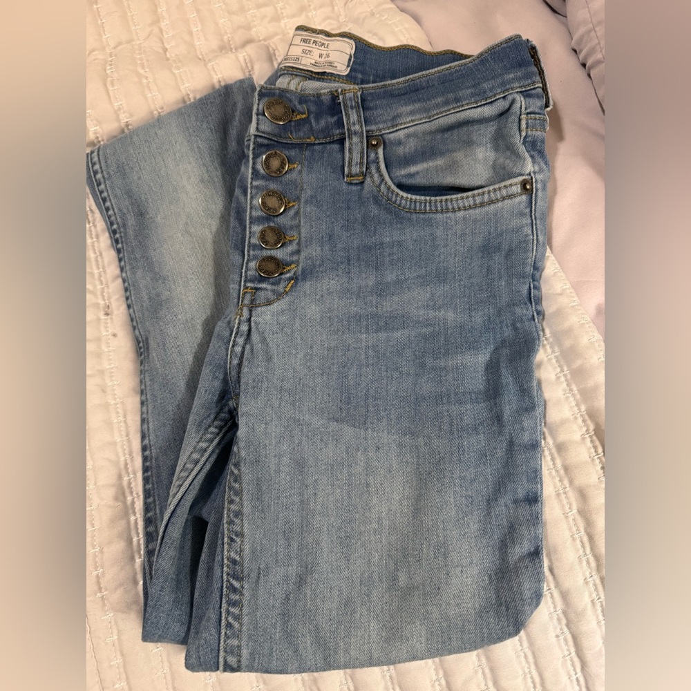 Free people jeans